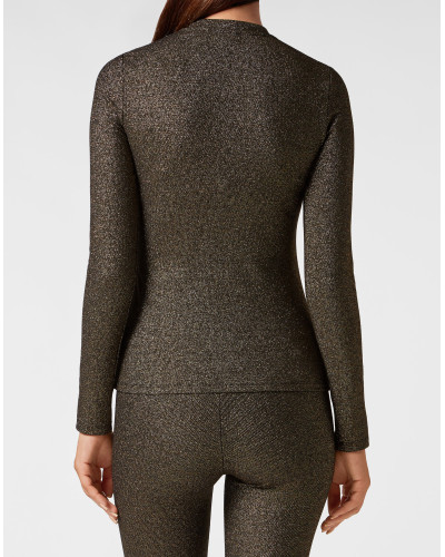 Longsleeve T-Shirt Glitter