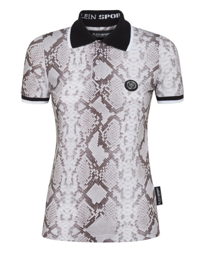 Polo shirt SS Pitone