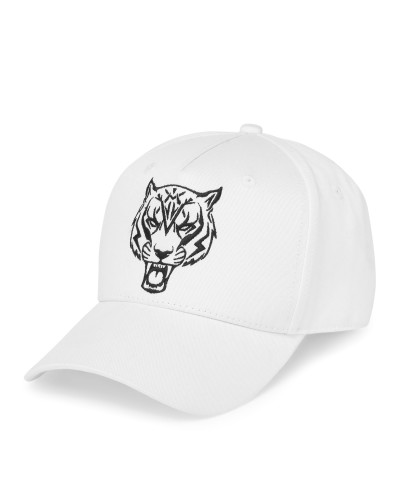 Baseball Cap Tiger