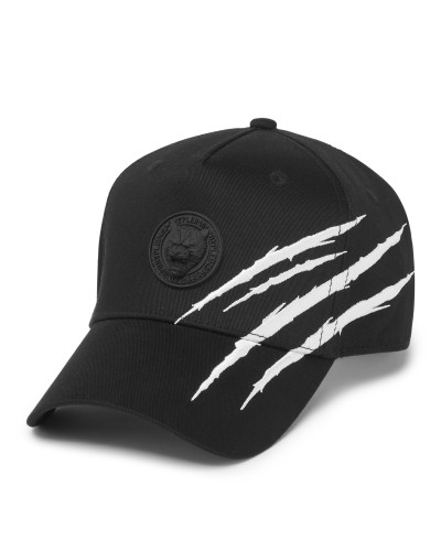 Baseball Cap Scratch