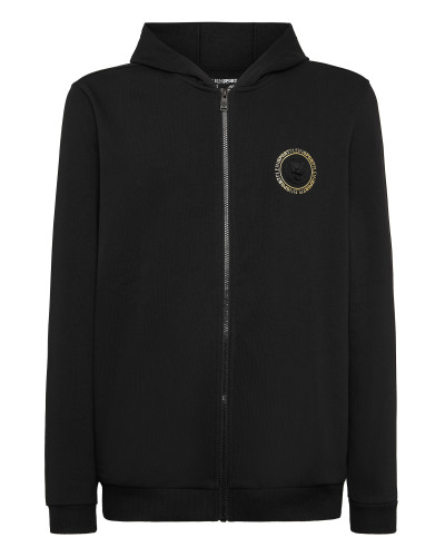 Hoodie Sweatjacket Tiger