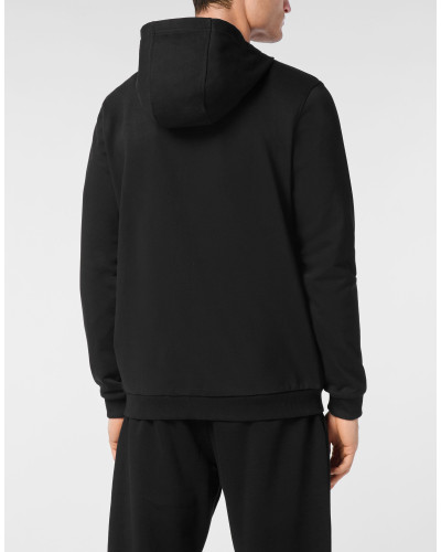 Hoodie Sweatjacket Tiger