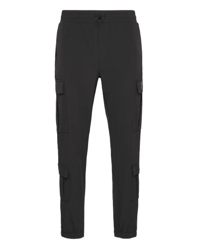 Nylon Jogging Trousers