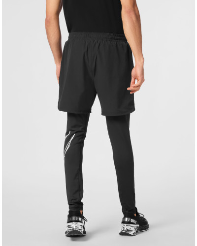Nylon Running Trousers
