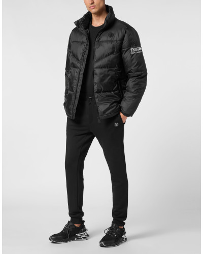 Nylon Puffered Jacket