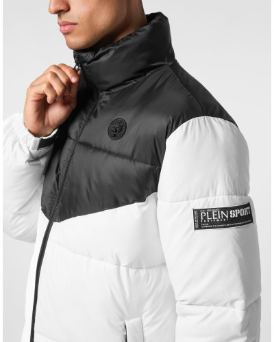 Nylon Puffered Jacket