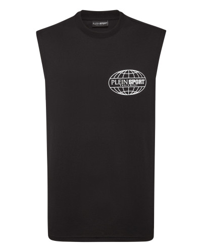 SLEEVELESS T-shirt
