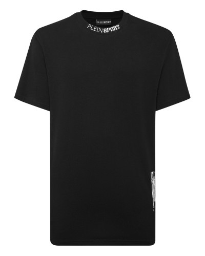 T-shirt Round Neck SS Barcode