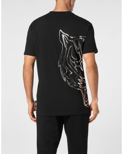 T-shirt Round Neck SS Tiger