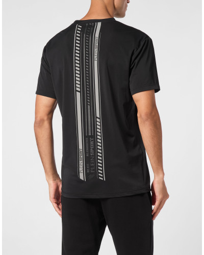 T-shirt Round Neck SS Racing