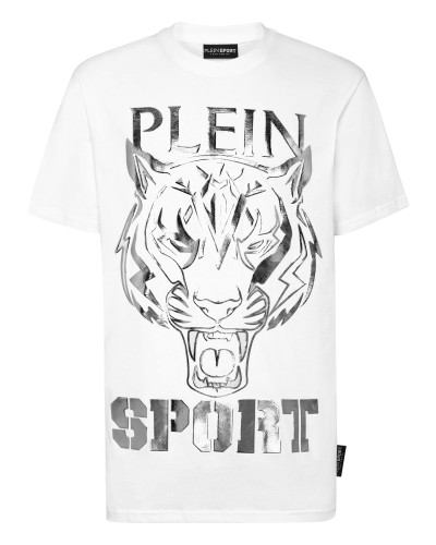 T-shirt Round Neck SS Tiger