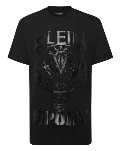 T-shirt Round Neck SS Tiger