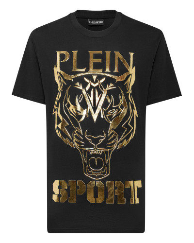 T-shirt Round Neck SS Tiger