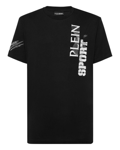 T-shirt Round Neck SS Wave