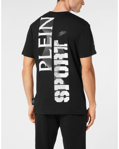 T-shirt Round Neck SS Wave