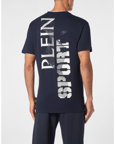 T-shirt Round Neck SS Wave