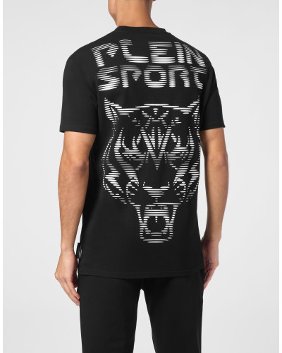 T-shirt Round Neck SS Tiger