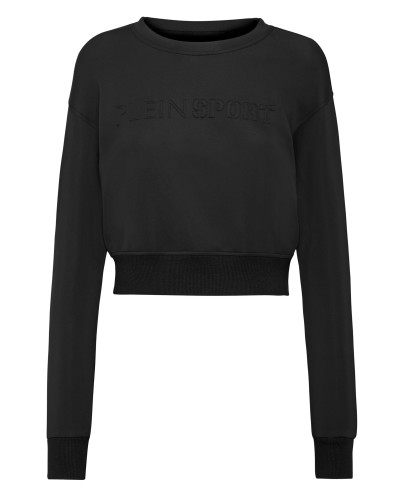 Cropped Sweatshirt LS
