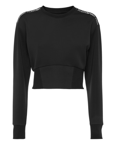 Cropped Sweatshirt LS