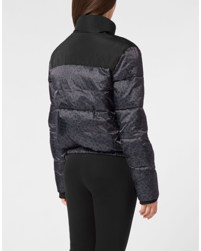 Basic Bomber Leopard