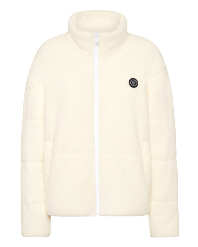 Sherpa Puffered Jacket