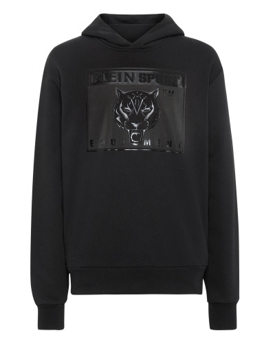 Hoodie sweatshirt Tiger