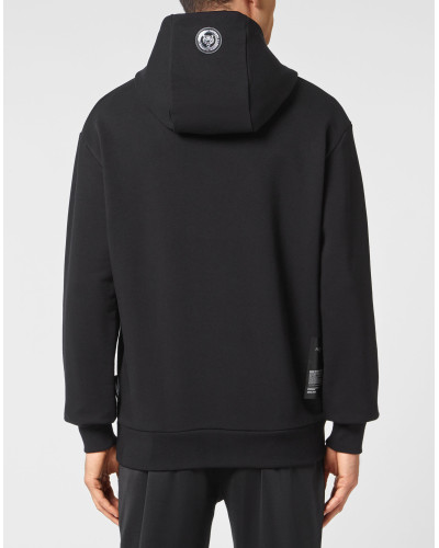 Hoodie sweatshirt Tiger