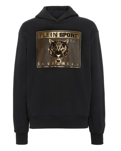 Hoodie sweatshirt Tiger