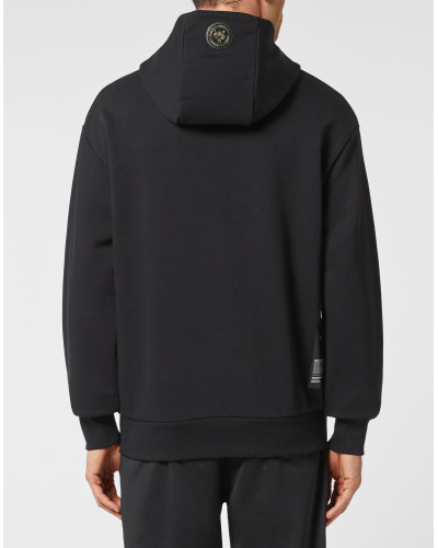 Hoodie sweatshirt Tiger