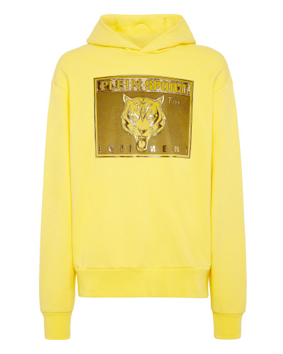 Hoodie sweatshirt Tiger