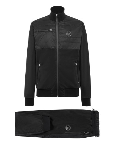 Tracksuit: Zip-up Jacket + jogging pants Tiger