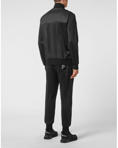 Tracksuit: Zip-up Jacket + jogging pants Tiger