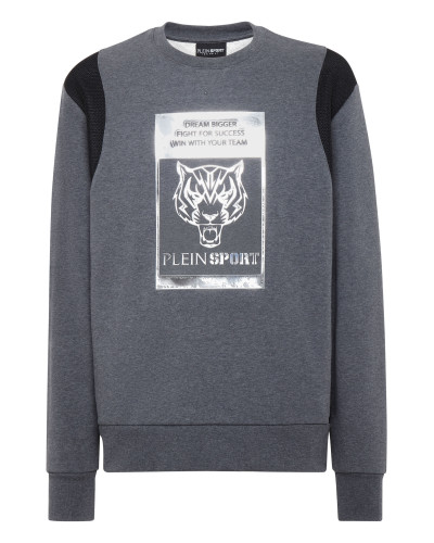 Sweatshirt Longsleeve Tiger