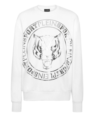 Longsleeve Sweatshirt Tiger