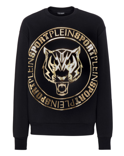 Longsleeve Sweatshirt Tiger