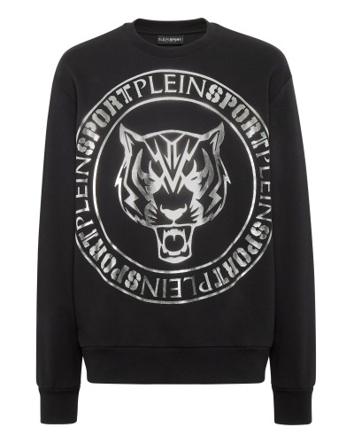 Longsleeve Sweatshirt Tiger