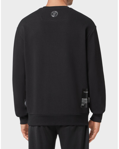 Longsleeve Sweatshirt Tiger