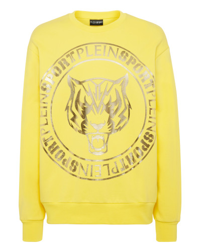 Longsleeve Sweatshirt Tiger