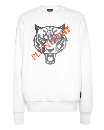 Longsleeve Sweatshirt Tiger