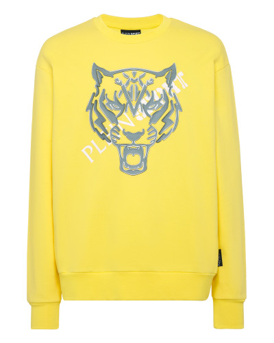 Longsleeve Sweatshirt Tiger