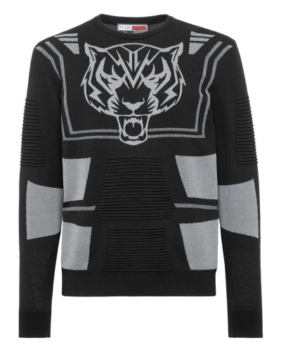 Pullover Round Neck LS