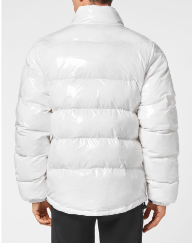 Nylon Jacket Statement