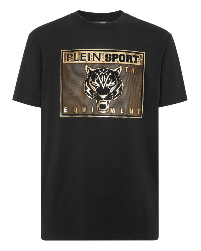 T-shirt Round Neck SS Statement