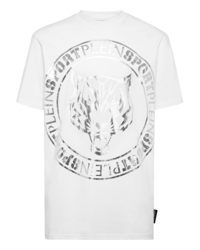 T-shirt Round Neck SS Tiger