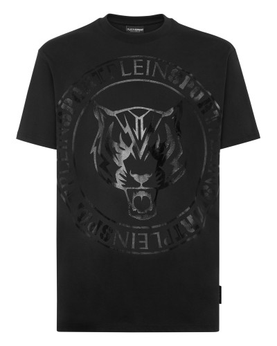 T-shirt Round Neck SS Tiger