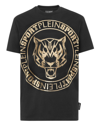 T-shirt Round Neck SS Tiger