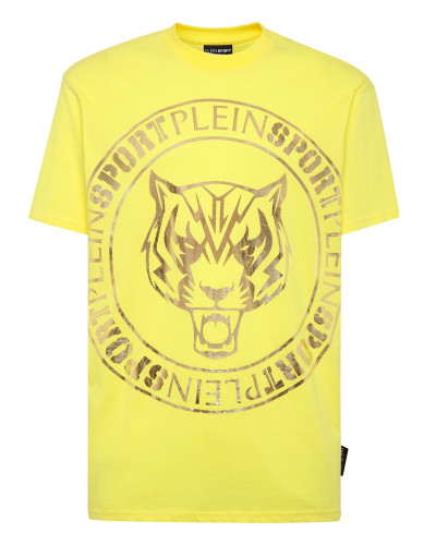 T-shirt Round Neck SS Tiger