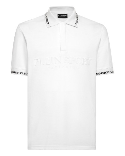 Short Sleeve Polo Statement