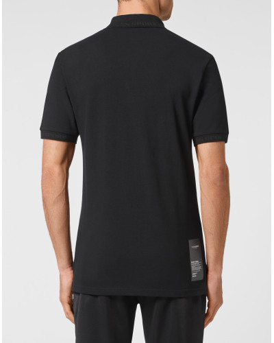 Short Sleeve Polo Statement