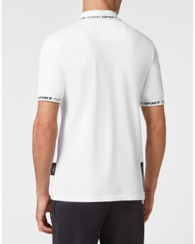 Short Sleeve Polo Statement